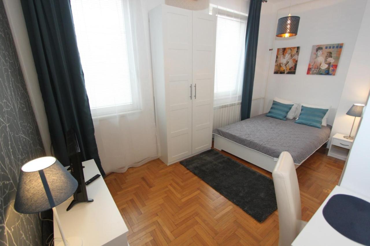 Apartment Bg Arena Belgrado Esterno foto