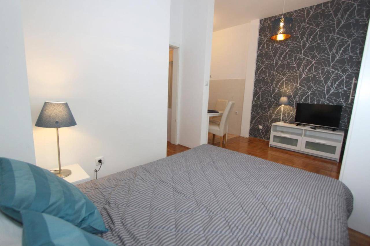 Apartment Bg Arena Belgrado Esterno foto
