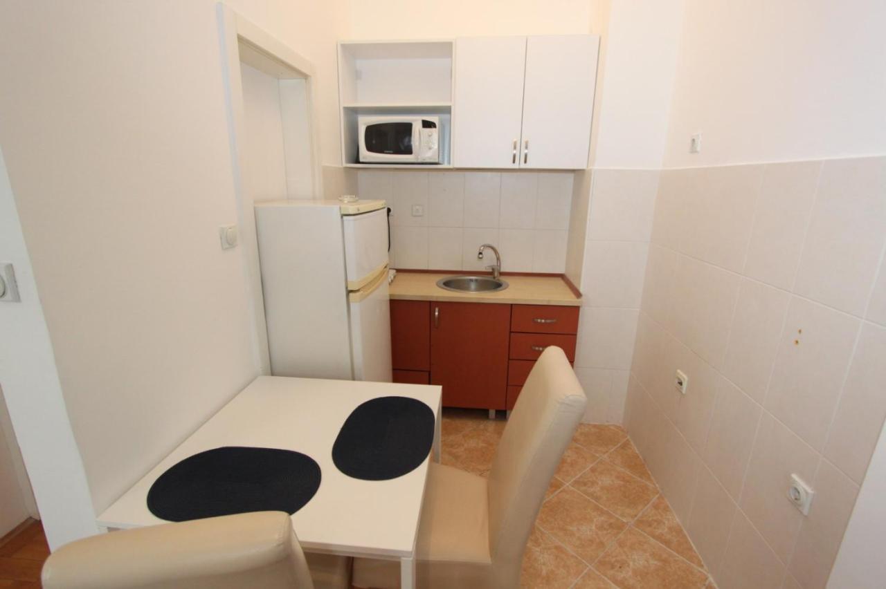 Apartment Bg Arena Belgrado Esterno foto