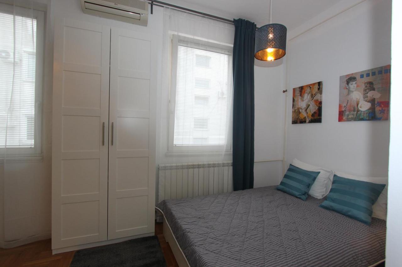 Apartment Bg Arena Belgrado Esterno foto